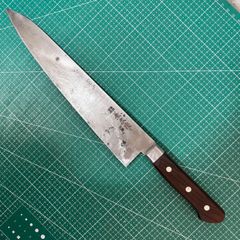 公義牛刀30cm『未使用品&中古品』 - メルカリ