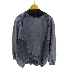 オズモーシス OSMOSIS 26SS 裏毛切替 プルオーバー レディース ONE SIZE のサムネイル