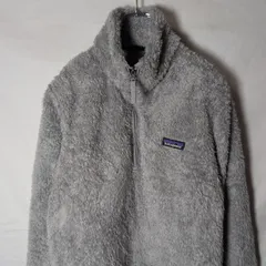 【patagonia/パタゴニア】ロスガトス フリース ハーフジップ ジャケット f376 huyu