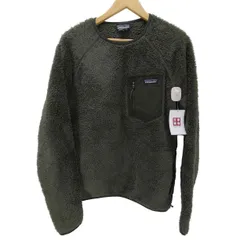 パタゴニア patagonia 20AW Los Gatos Crew ロスガトスクルー ボア フリース プルオーバー  メンズ import：M 
