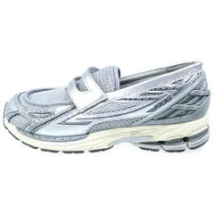 New Balance (ニューバランス) U1906LAE ローファー ローカットスニーカー シルバー US11/29cm