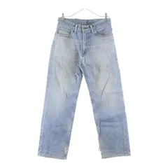 Levi's (リーバイス) 00s 2004年製 502-03 ボタン裏J41 ジッパーフライ ストレートデニムパンツ インディゴ