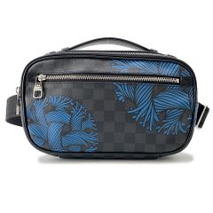 極美品!ルイヴィトン LV ダミエグラフィット クリストファー バック 極美品!ルイヴィトン LV ダミエグラフィット クリストファー バック