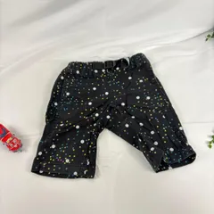 ✅BREEZE キッズ パンツ ブラック　100センチ　ブリーズ