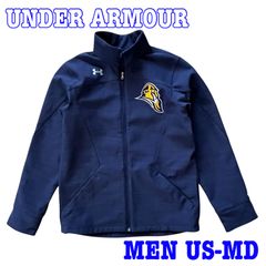 UNDER ARMOUR】アンダーアーマー MONROEジャージ ジャケット - メルカリ