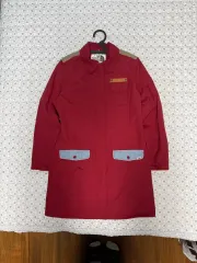 THE NORTH FACE ザノースフェイス レディース ロング ナイロンジャケット 90L