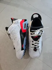 235 ） NIKE(ナイキ) ジョーダン レトロ 6 ゴルフシューズ