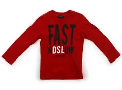 【ディーゼル/DIESEL】Tシャツ・カットソー 110サイズ 男の子【子供服・ベビー服】（2045860）