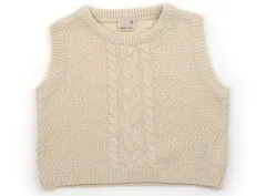 【プティマイン/petitmain】ベビーベスト 80サイズ 女の子【子供服・ベビー服】（2046162）