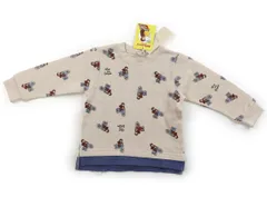 【プティマイン/petitmain】トレーナー・プルオーバー 100サイズ 男の子【子供服・ベビー服】（2046373）