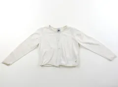 【プチバトー/PETITBATEAU】カーディガン 110サイズ 女の子【子供服・ベビー服】（2046274）