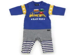 【ミキハウス/mikiHOUSE】カバーオール 70サイズ 男の子【子供服・ベビー服】（2045983）