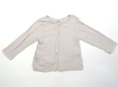 【プティマイン/petitmain】カーディガン 120サイズ 女の子【子供服・ベビー服】（2046093）