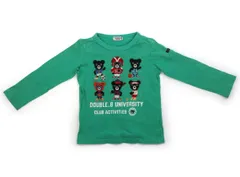 【ダブルＢ/DoubleB】Tシャツ・カットソー 110サイズ 男の子【子供服・ベビー服】（2045794）
