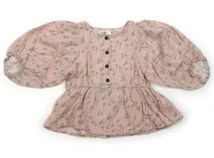 【アプレレクール/apreslescours】シャツ・ブラウス 110サイズ 女の子【子供服・ベビー服】（2046394）