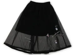 【メゾピアノ/mezzopiano】スカート 150サイズ 女の子【子供服・ベビー服】（2046596）