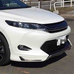 希少新品モデリスタ トヨタ純OPハリアー60系後期フロント スポイラー 