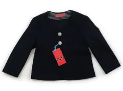 【ハッカ/HAKKA】ジャケット・ブレザー 100サイズ 女の子【子供服・ベビー服】（2046299）