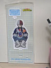 未開封)) 僕のヒーローアカデミア ヒロアカ 轟 焦凍 コラボ