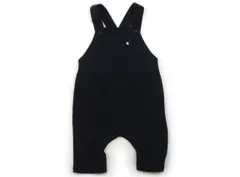 【プチバトー/PETITBATEAU】ベビーオーバーオール 70サイズ 男の子【子供服・ベビー服】（2046409）
