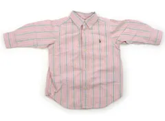 【ラルフローレン/RalphLauren】シャツ・ブラウス 100サイズ 女の子【子供服・ベビー服】（2045730）