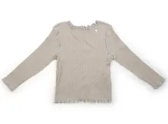 【プティマイン/petitmain】Tシャツ・カットソー 100サイズ 女の子【子供服・ベビー服】（2045819）