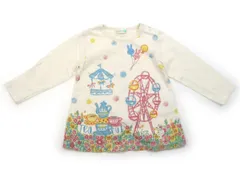 【ニットプランナー（ＫＰ）/KnitPlanner(KP)】チュニック 90サイズ 女の子【子供服・ベビー服】（2046419）