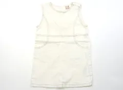 【プティマイン/petitmain】ジャンパースカート 90サイズ 女の子【子供服・ベビー服】（2046519）