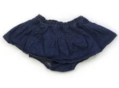 【ホットビスケッツ/HotBiscuits】ブルマ・ダイパーカバー 70サイズ 女の子【子供服・ベビー服】（2045739）