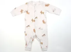 【ジェラピケ/gelatopique】カバーオール 70サイズ 女の子【子供服・ベビー服】（2045822）