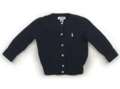 【ラルフローレン/RalphLauren】カーディガン 80サイズ 女の子【子供服・ベビー服】（2046021）