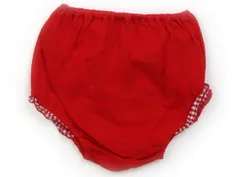 【ミキハウス/mikiHOUSE】ブルマ・ダイパーカバー 80サイズ 女の子【子供服・ベビー服】（2045743）