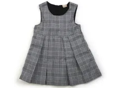 【プティマイン/petitmain】ジャンパースカート 90サイズ 女の子【子供服・ベビー服】（2046125）