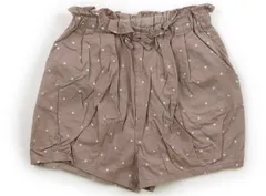 【プティマイン/petitmain】ショートパンツ 130サイズ 女の子【子供服・ベビー服】（2046029）