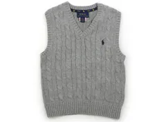 【ポロラルフローレン/POLORALPHLAUREN】ベスト 110サイズ 男の子【子供服・ベビー服】（2046134）