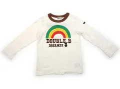 【ダブルＢ/DoubleB】Tシャツ・カットソー 120サイズ 男の子【子供服・ベビー服】（2046135）