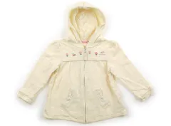 【ミキハウス/mikiHOUSE】パーカー 100サイズ 女の子【子供服・ベビー服】（2046034）