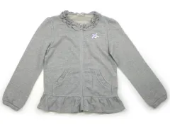 【エニィファム/anyFAM】ジップアップトレーナー 150サイズ 女の子【子供服・ベビー服】（2046238）