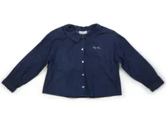 【メゾピアノ/mezzopiano】シャツ・ブラウス 140サイズ 女の子【子供服・ベビー服】（2046245）