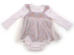 【アプレレクール/apreslescours】ロンパース 80サイズ 女の子【子供服・ベビー服】（2046865）