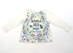 【アナスイ/ANNASUI】Tシャツ・カットソー 90サイズ 女の子【子供服・ベビー服】（2047468）