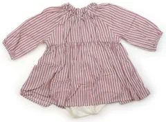 【プティマイン/petitmain】ロンパース 80サイズ 女の子【子供服・ベビー服】（2047471）