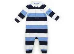 【ラルフローレン/RalphLauren】カバーオール 70サイズ 男の子【子供服・ベビー服】（2046693）
