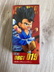 ☆ドラゴンボールGT コレクタブル vol.4『悟空 幼少期』ワーコレ