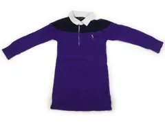 【ラルフローレン/RalphLauren】ワンピース 120サイズ 女の子【子供服・ベビー服】（2046894）