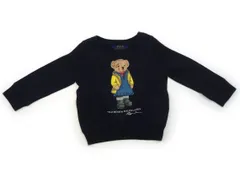 【ポロラルフローレン/POLORALPHLAUREN】トレーナー・プルオーバー 100サイズ 女の子【子供服・ベビー服】（2047192）