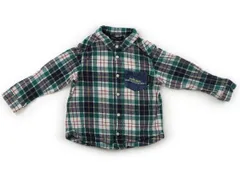 【クレードスコープ/kladskap】シャツ・ブラウス 100サイズ 女の子【子供服・ベビー服】（2047091）