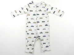 【ジェラピケ/gelatopique】カバーオール 80サイズ 女の子【子供服・ベビー服】（2047093）