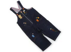 【ホットビスケッツ/HotBiscuits】オーバーオール 90サイズ 男の子【子供服・ベビー服】（2047390）