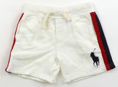 【ポロラルフローレン/POLORALPHLAUREN】ショートパンツ 100サイズ 男の子【子供服・ベビー服】（2047293）
